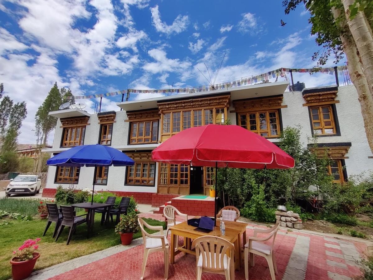 Jig Gyas Guest House Leh Exterior photo